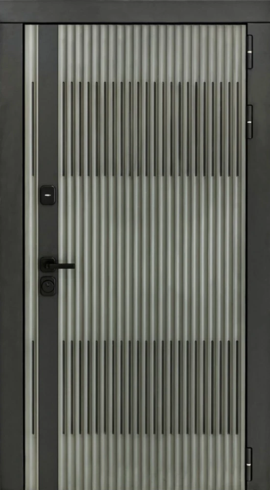 Входная дверь ДвериПРО Elfy ФЛП-541 МДФ 10 мм DPRO198081 внешняя сторона