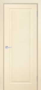 Межкомнатная дверь Смальта-Лайн 06 Слоновая кость ral 1013