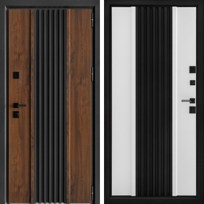 Дверь ДК - М Коттедж Термо