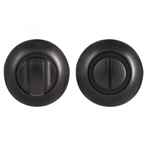 Ручка поворотная BK6.R.JR54 (BK6 JR) BL-24 черный