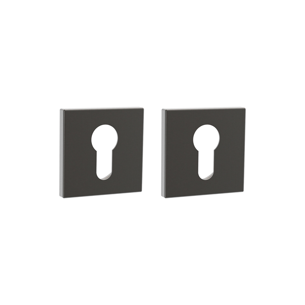 Фото Накладка под цилиндр ET.K.ARC.Q52 (ET ARC) GR-23 графит