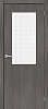 Межкомнатная дверь Браво-7 Grey Melinga BR5061