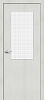 Межкомнатная дверь Браво-7 Bianco Veralinga BR5054